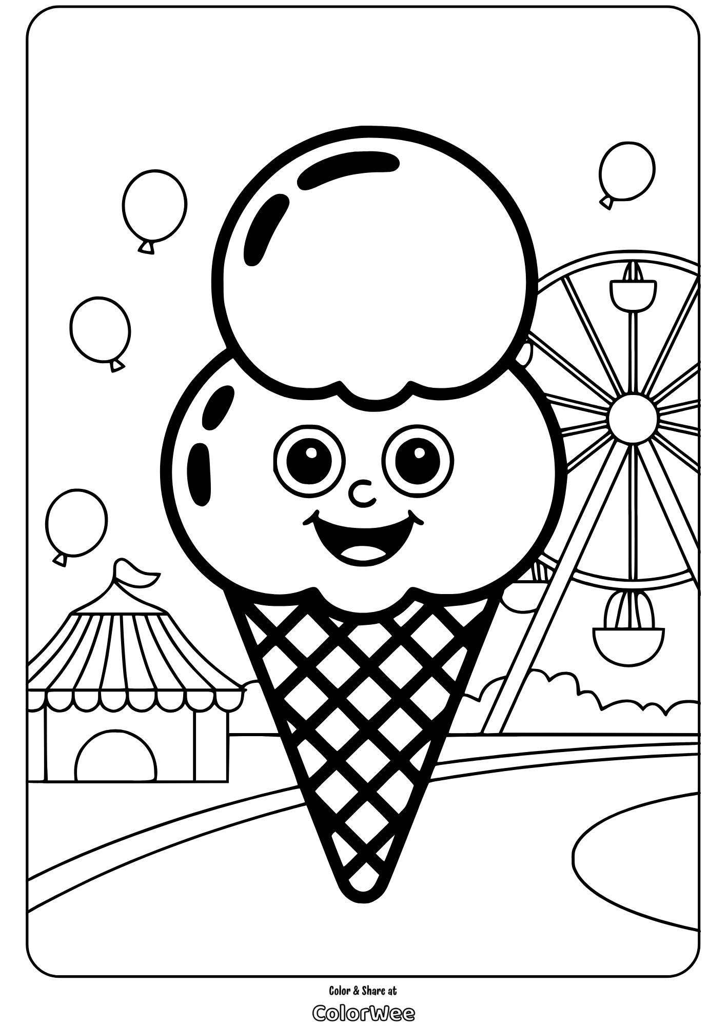Ice Cream Cone