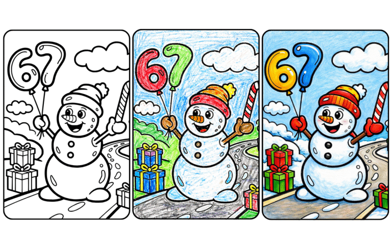 67 coloring page featuring snowman 67 coloring page featuring snowman.